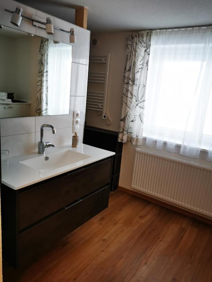 Ferienwohnung Panorama Doren المظهر الخارجي الصورة